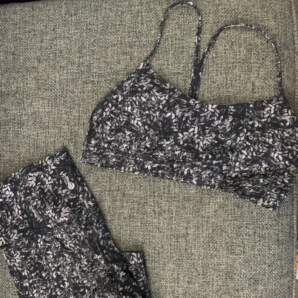 LULULEMON Align Padded Sports Bra SIZE 12